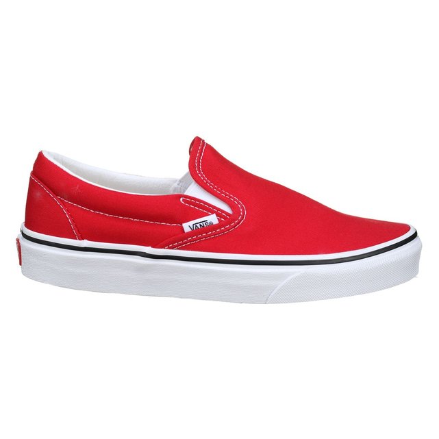 basket vans rouge basket vans rouge