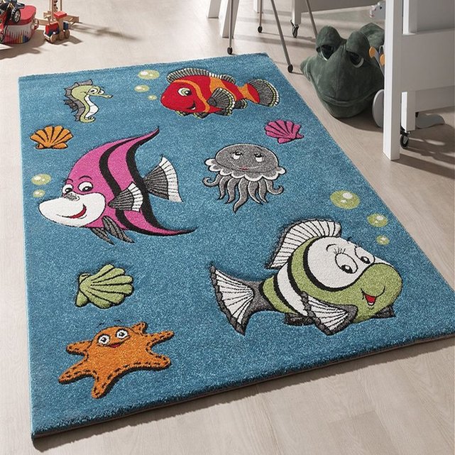 tapis pour enfants chambre chambre kids poissons polypropylne un amour de tapis image 0 - Tapis Chambre tapis pour enfants chambre chambre kids poissons polypropylne un amour de tapis image 0 - Tapis Chambre