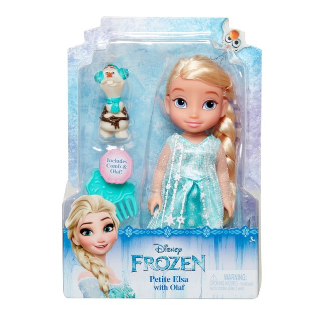 poupee frozen