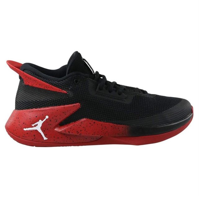 Chaussures nike jordan fly lockdown noir homme noir Nike | La Redoute Chaussures Nike Jordan Fly Lockdown Noir Homme NIKE image 0