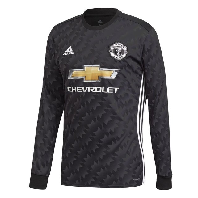 Maillot Extérieur Manchester United noir Maillot Extérieur Manchester United noir