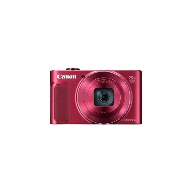 Powershot Sx620 Hs Appareil Photo Numerique Compact Rouge