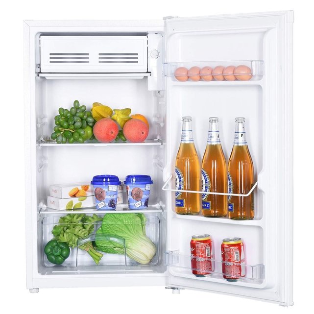 Refrigerateur Table Top 93l Froid Statique California 47cm A Df 111 N 1 Blanc California La Redoute