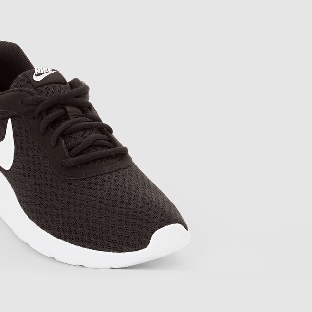 black nike tanjun trainers black nike tanjun trainers