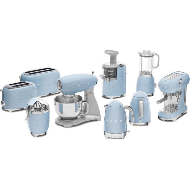 Presse agrumes cjf01pbeu bleu azur bleu Smeg | La Redoute Presse agrumes cjf01pbeu bleu azur bleu Smeg | La Redoute