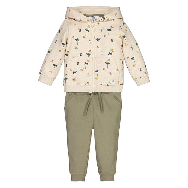 1 Month-3 Years La Redoute Collections Big Boys Joggers