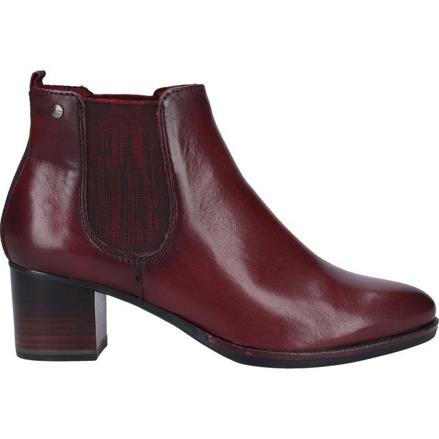bottines tamaris noires
