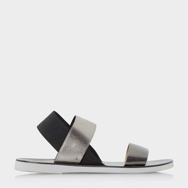 Plates À Bride Lacer Sandales Élastique GLqVpzMjSU