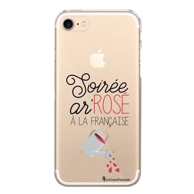coque francaise iphone 8