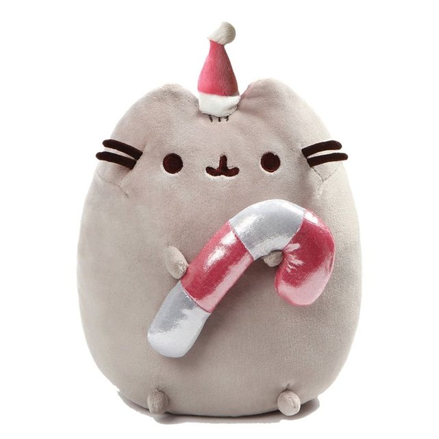 doudou pusheen