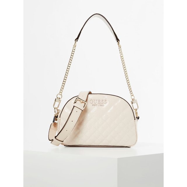 Mini sac beige clearance