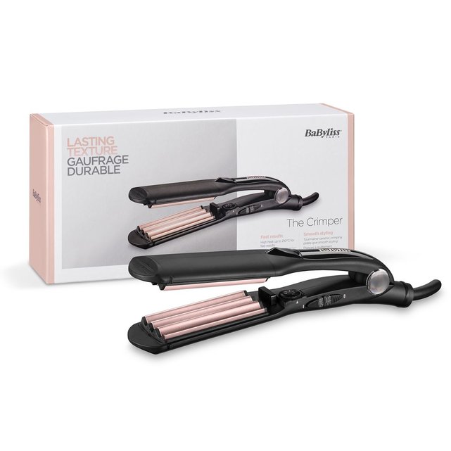 Fer à gaufrer babyliss clearance