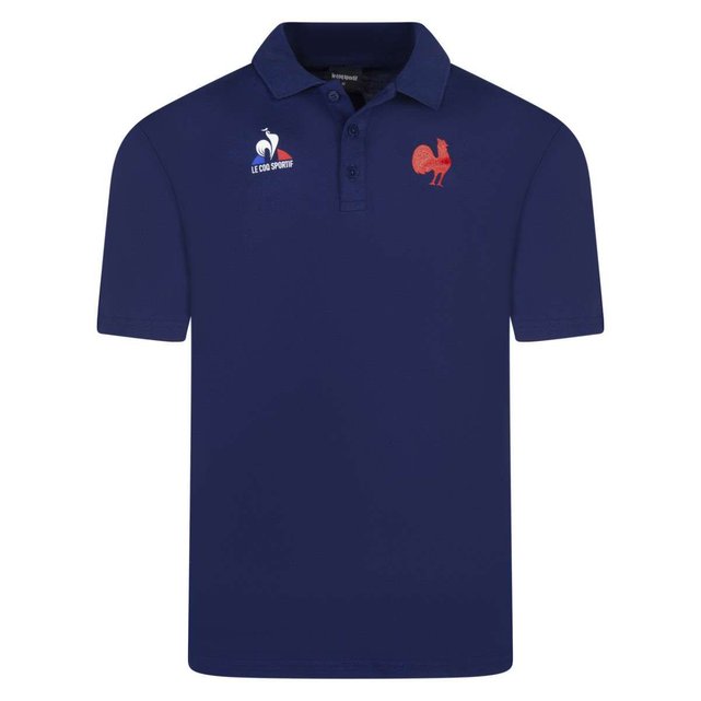 Polo le coq 2024 sportif femme verte