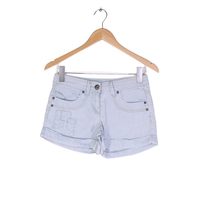 Short tr s bon tat bleu Camaieu La Redoute