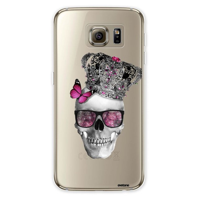 coque galaxy s6 edge tete de mort coque galaxy s6 edge tete de mort