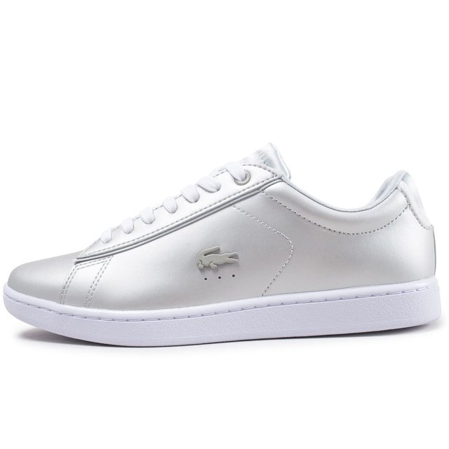 lacoste fille basket