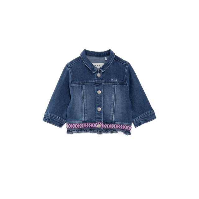 Ikks bébé deals fille soldes