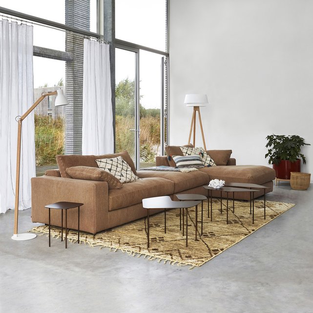 Table basse métal, pettigrew Am.Pm. bronze vieilli | La ...