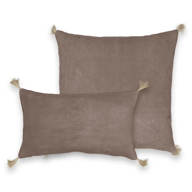CaliTime Housses de Coussin Paquet de 2 Couvre-Coussins Coussin D/écor /à la Maison Moderne Brillant et Contraste Contrastant Triangles Lignes abstraites G/éom/étrique 40cm x 40cm Argent/é Gris