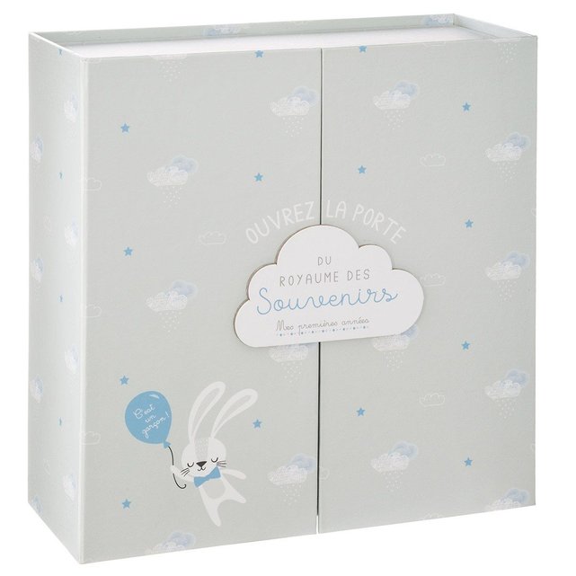 Coffret Naissance Porte Nuage Atmosphera La Redoute