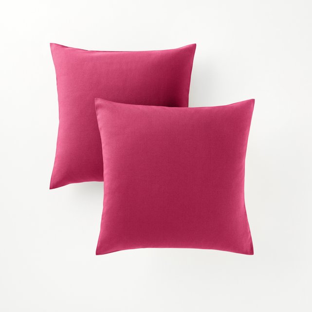 Pack of 2 Square or Oblong Cushion Covers Pack of 2 Square or Oblong Cushion Covers