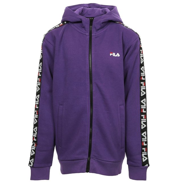 sweat fila violet