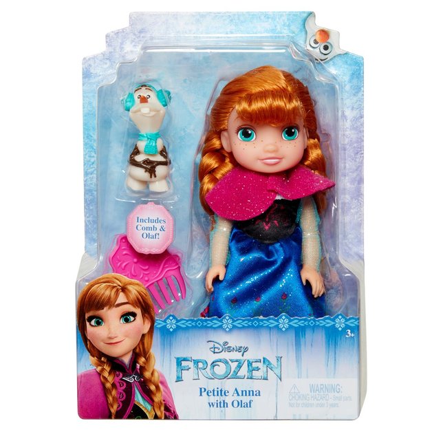 poupee anna