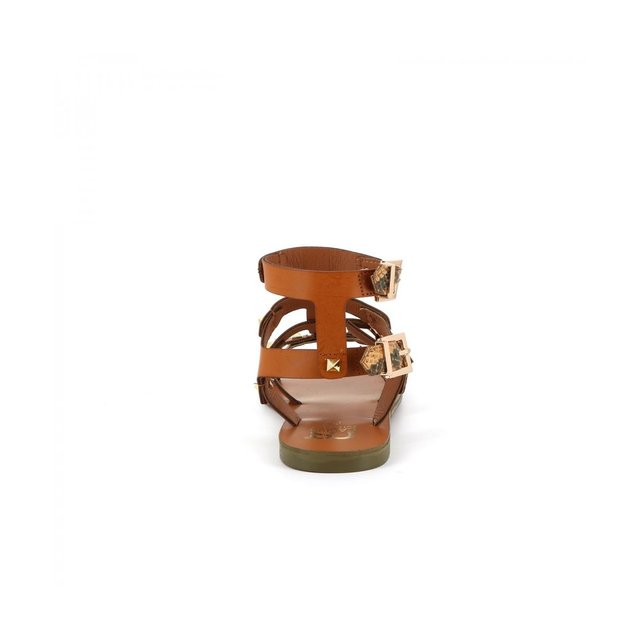 Sandale COTE D'AZUR spartiate LEPIC CASSIS wBqE4p