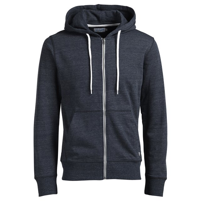 Jorstorm hoodie , navy, Jack & Jones | La Redoute