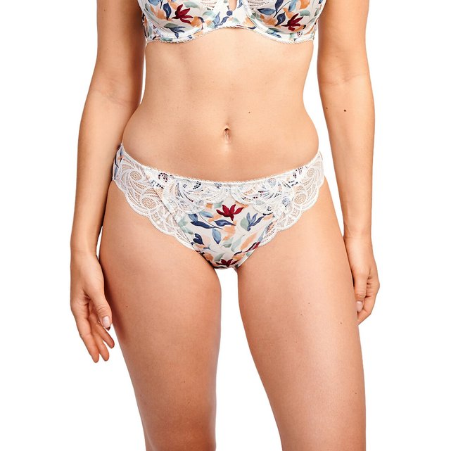 Slip mit Spitze Ariane Fantaisy  SANS COMPLEXE image 0