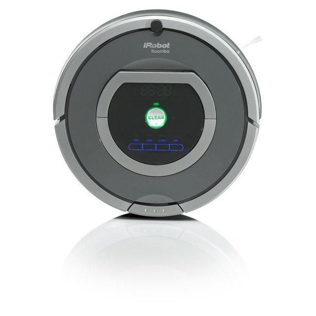 Aspirateur robot roomba 782 e gris I Robot | La Redoute