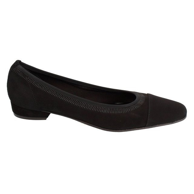 Ballerines Pou Elizabeth Noir Stuart Pam XwPOTkZiu
