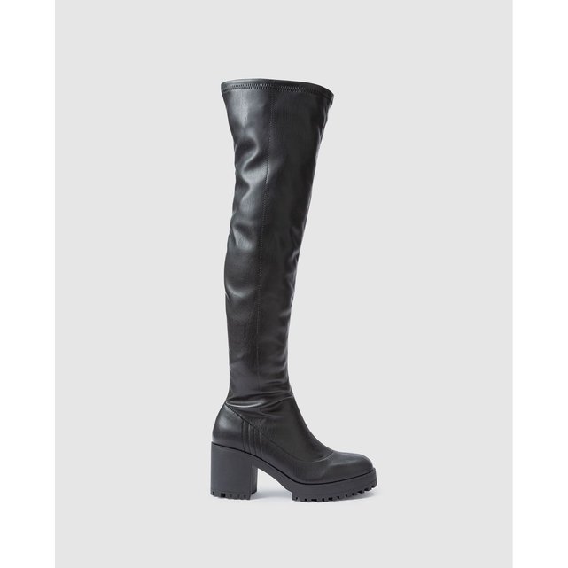 bottes elastique