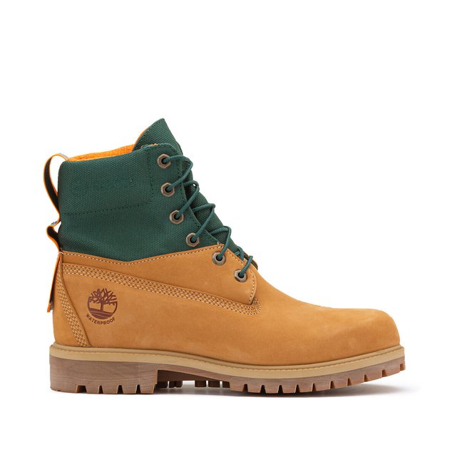 timberland in pelle