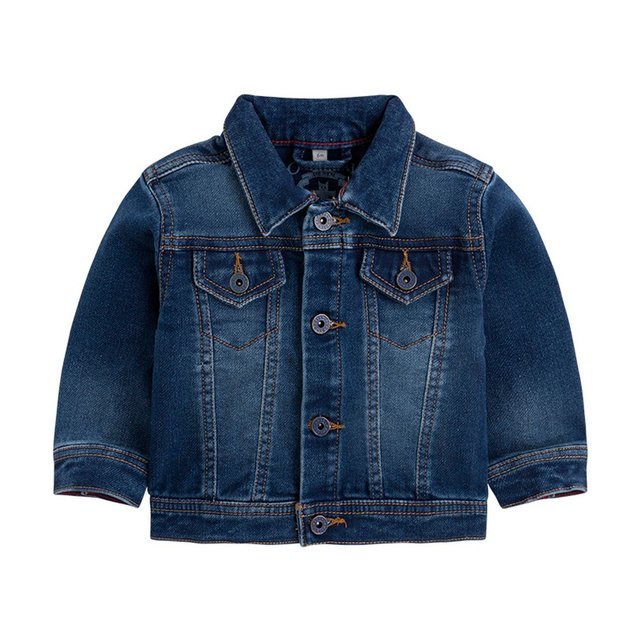 Veste en jean bbdeam bébé garçon azul Canada House | La Redoute