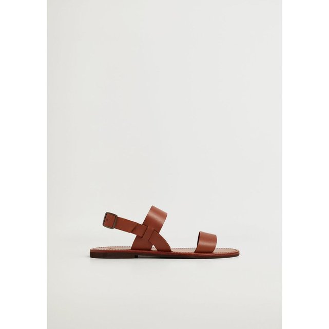 spartiates marron
