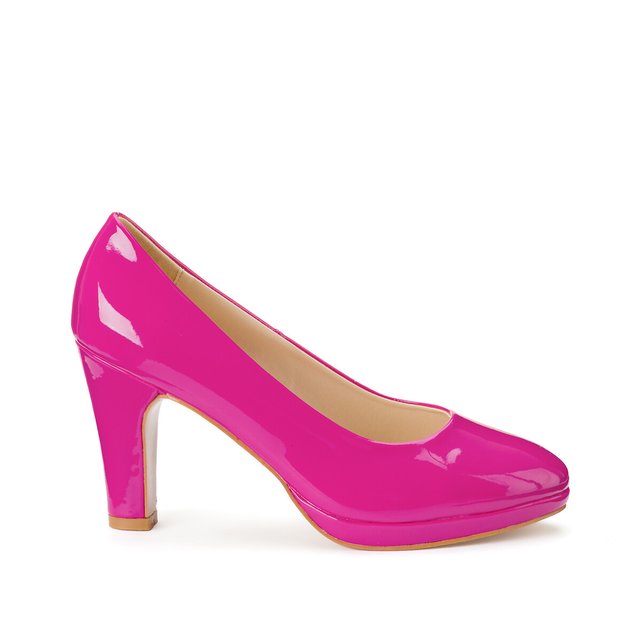 Trendy Women's Pink Heels