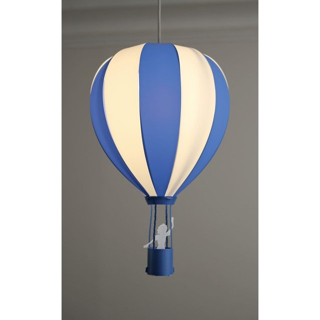 Lampe Suspension Chambre D Enfant Montgolfiere Made In France R Et M Coudert La Redoute Lampe Suspension Chambre D Enfant Montgolfiere Made In France R Et M Coudert La Redoute