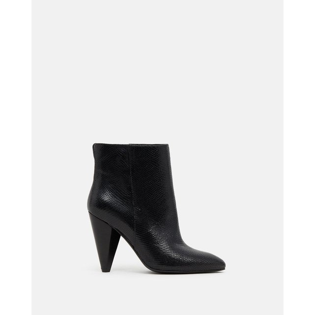 low boots minelli