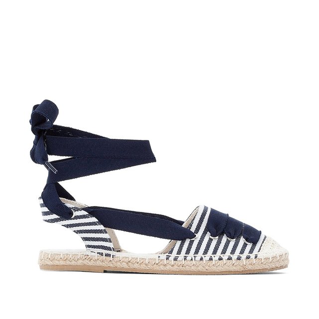 espadrilles la redoute