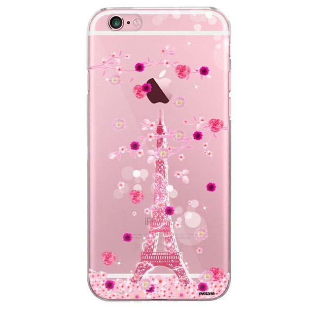 3x coques iphone 6 fleur 3x coques iphone 6 fleur