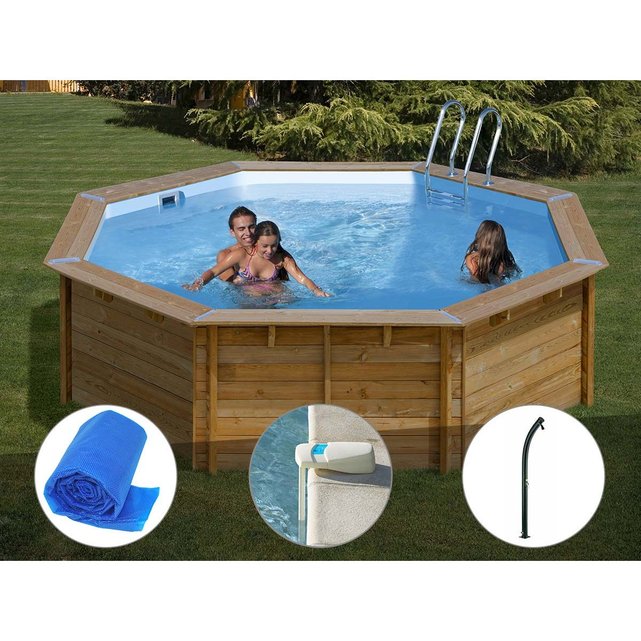 alarme piscine bache a bulle