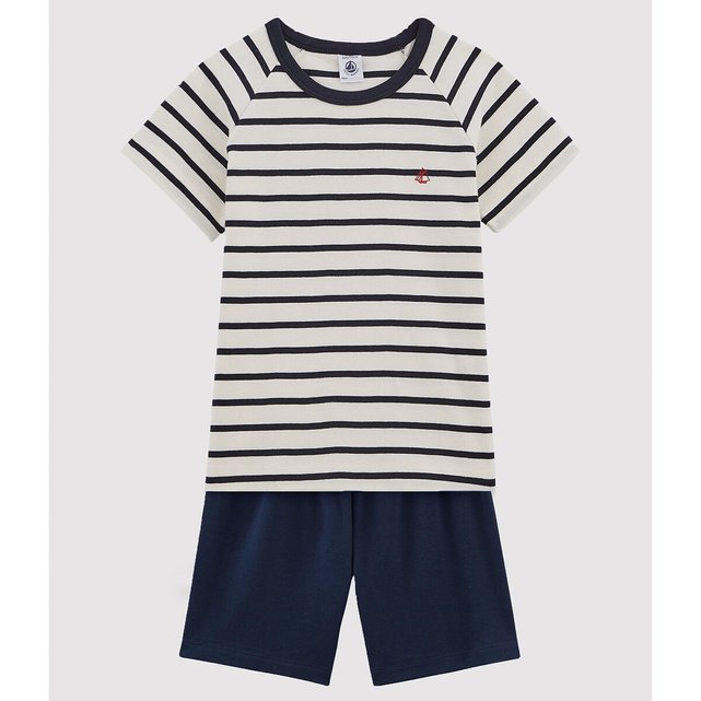 Pyjama garçon 16 discount ans petit bateau