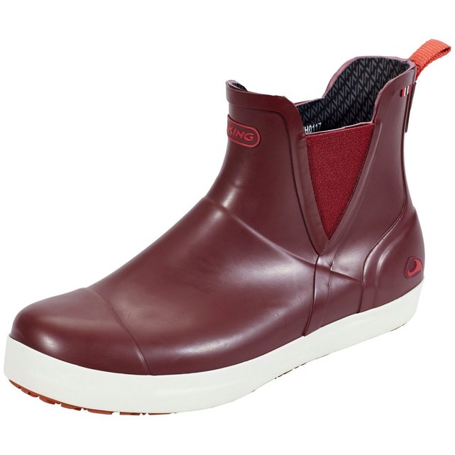 Stavern Bottes en VIKING Femme marron caoutchouc dZxRWzwq5