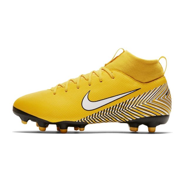 chaussure de neymar jaune