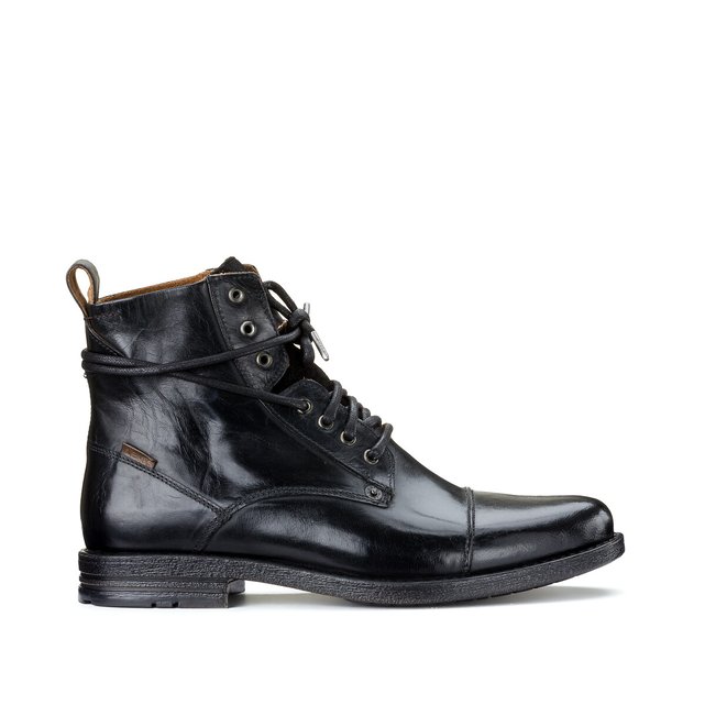 Levi's emerson cheap leather boots