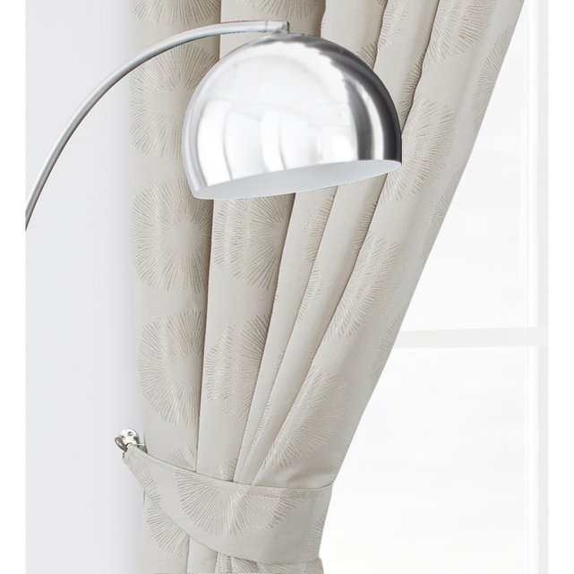 Delta Curtain Tie Backs Pair Natural Natural Home Curtains