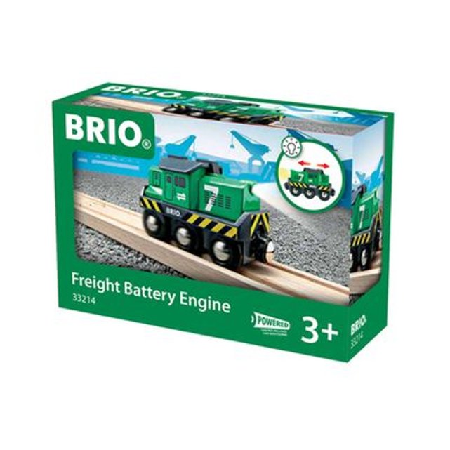 locomotive brio