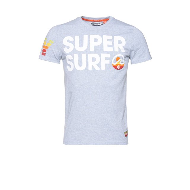 Optic Lite Superdry Shirt Imprimé Eyqwtts Super Surf T P8ynv0wNmO