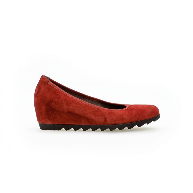 chaussures gabor rouge